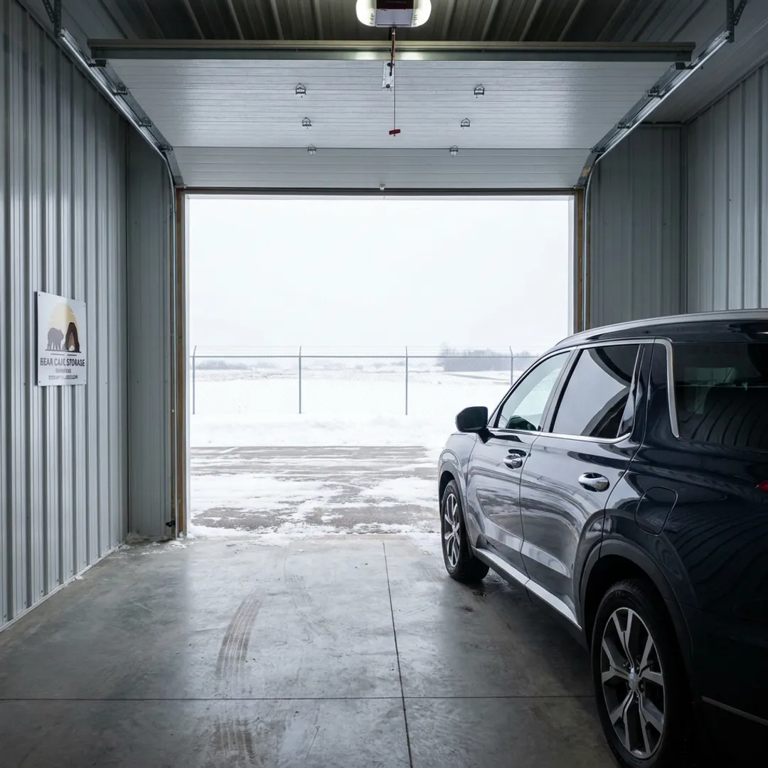 Winter Car Storage Services in Minnesota