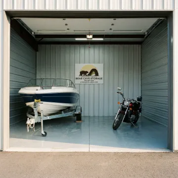 Vehicle & Watercraft Storage