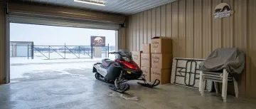 Seasonal Storage