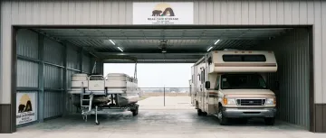Vehicle & Watercraft Storage