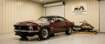 Seasonal Vehicle Storage