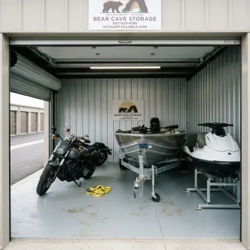 Personal & Recreational Vehicle Storage