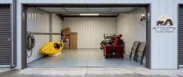 Seasonal Storage