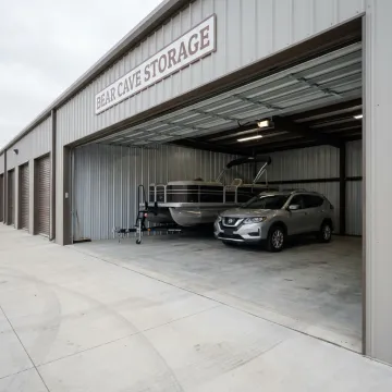 Vehicle & Watercraft Storage