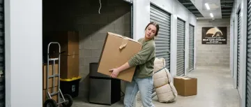 University & Student Storage