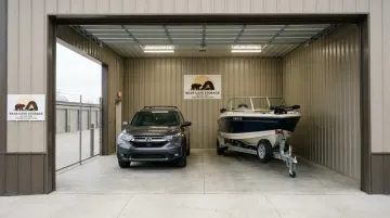 Vehicle & Watercraft Storage