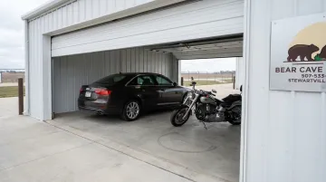Vehicle & Watercraft Storage