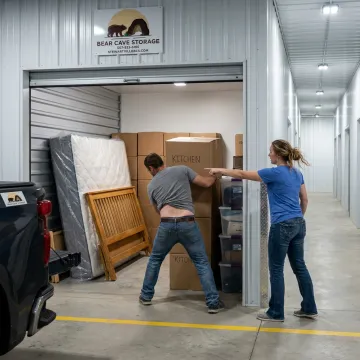 Residential & Moving