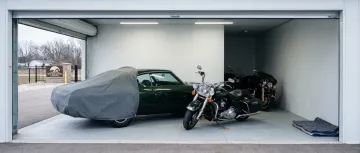Seasonal Vehicle Storage