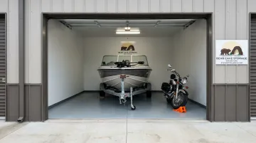 Vehicle & Watercraft Storage