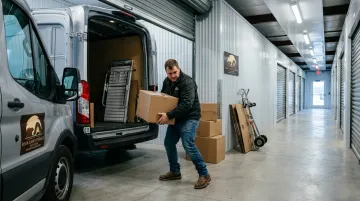 Small Business & Commercial Storage
