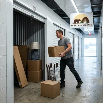 Residential & Household Storage