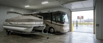 Vehicle & Watercraft Storage