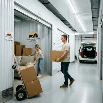 Residential & Home Moving