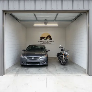 Vehicle & Watercraft Storage