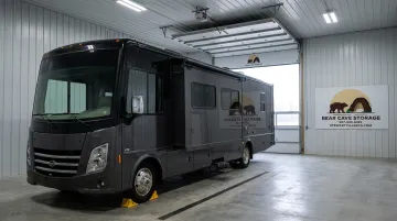 RV & Trailer Storage