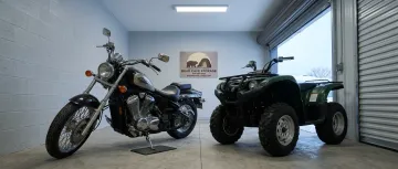 Seasonal Vehicle Storage