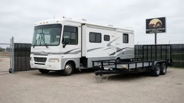 RV & Trailer Storage