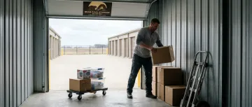 Small Business & Retail Storage