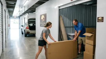 Student & University Storage