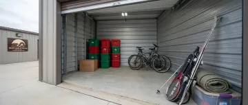 Seasonal & Recreational Storage
