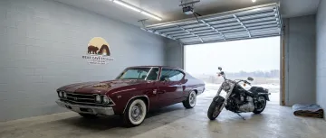 Seasonal Vehicle Storage