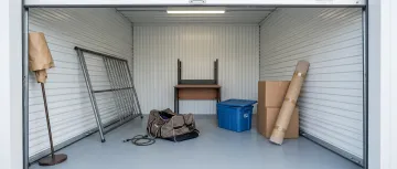Student & Seasonal Storage