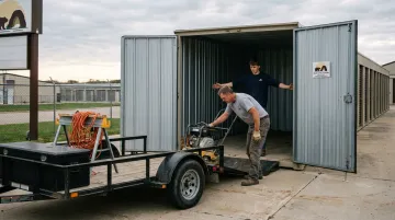 Contractors & Industrial Storage