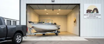 Vehicle & Watercraft Storage