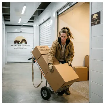 Small Business & Retail Storage