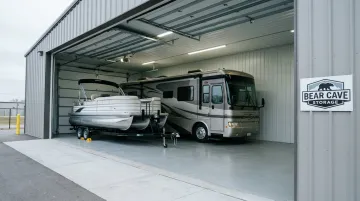 Vehicle & Watercraft Storage