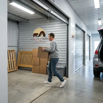 Residential & Household Storage