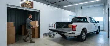 Small Business & Commercial Storage