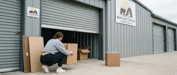 Student & University Storage
