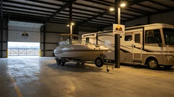 Vehicle & Watercraft Storage