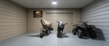 Seasonal Vehicle Storage