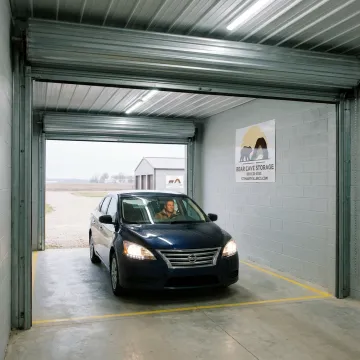 Personal & Residential Vehicle Storage
