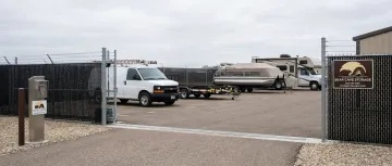 Business & Commercial Vehicle Storage
