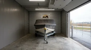 Recreational & Watercraft Storage