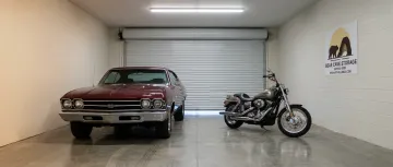 Seasonal & Winter Vehicle Storage