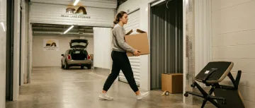 Student & University Storage