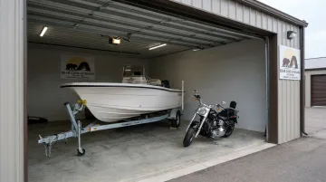 Vehicle & Watercraft Storage