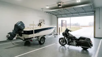 Vehicle & Watercraft storage