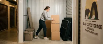 Student & University storage