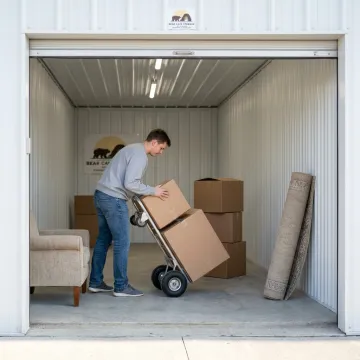 Residential & Household Storage