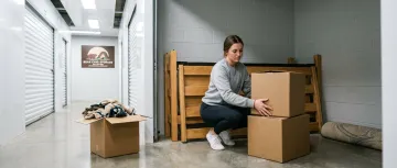 Student & University Storage