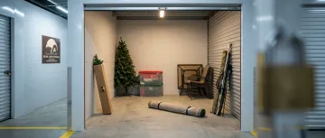 Seasonal Storage