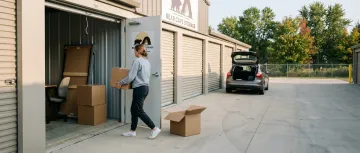 University & Student Storage