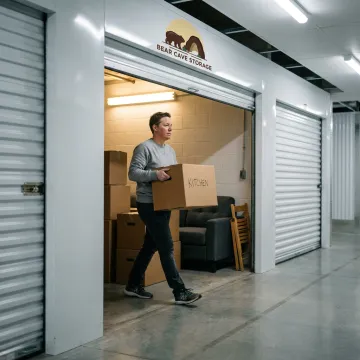 Residential & Household Storage