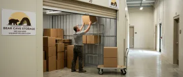 Small Business and Commercial Storage